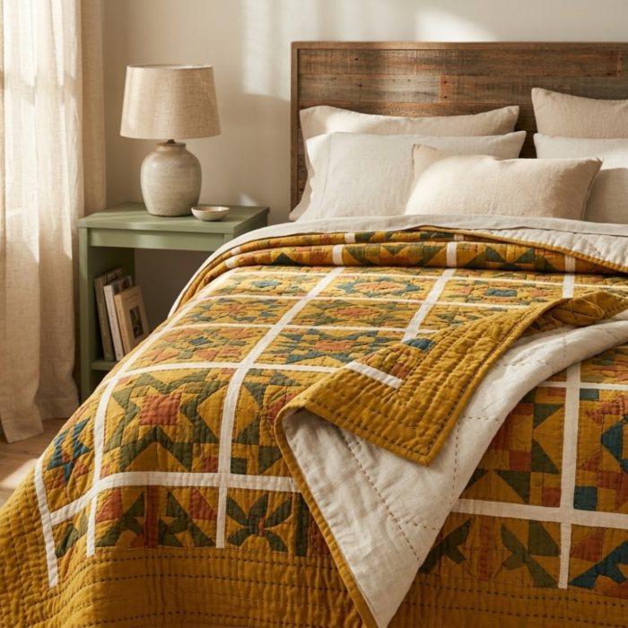 Quilts & Coverlets
