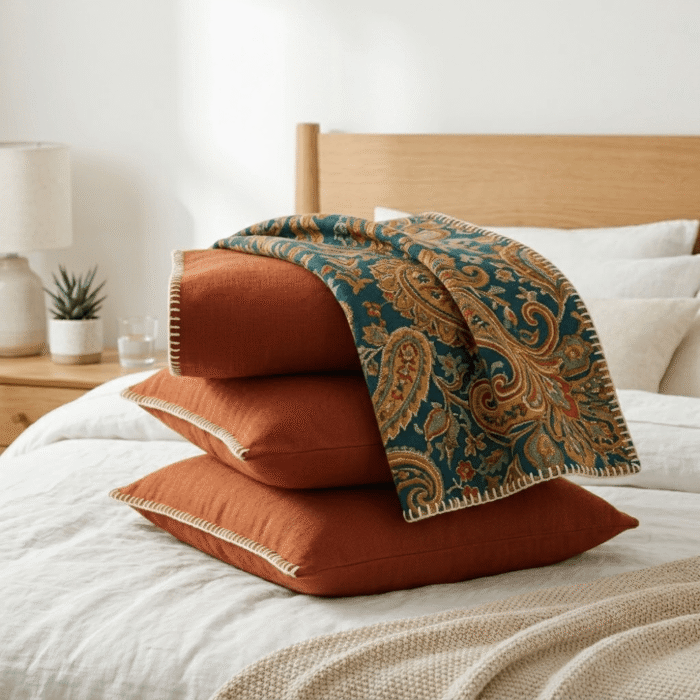 Pillows & Pillow Covers