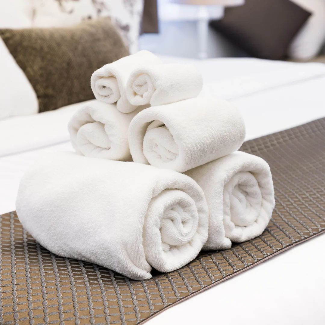 Toallas de Hotel 2